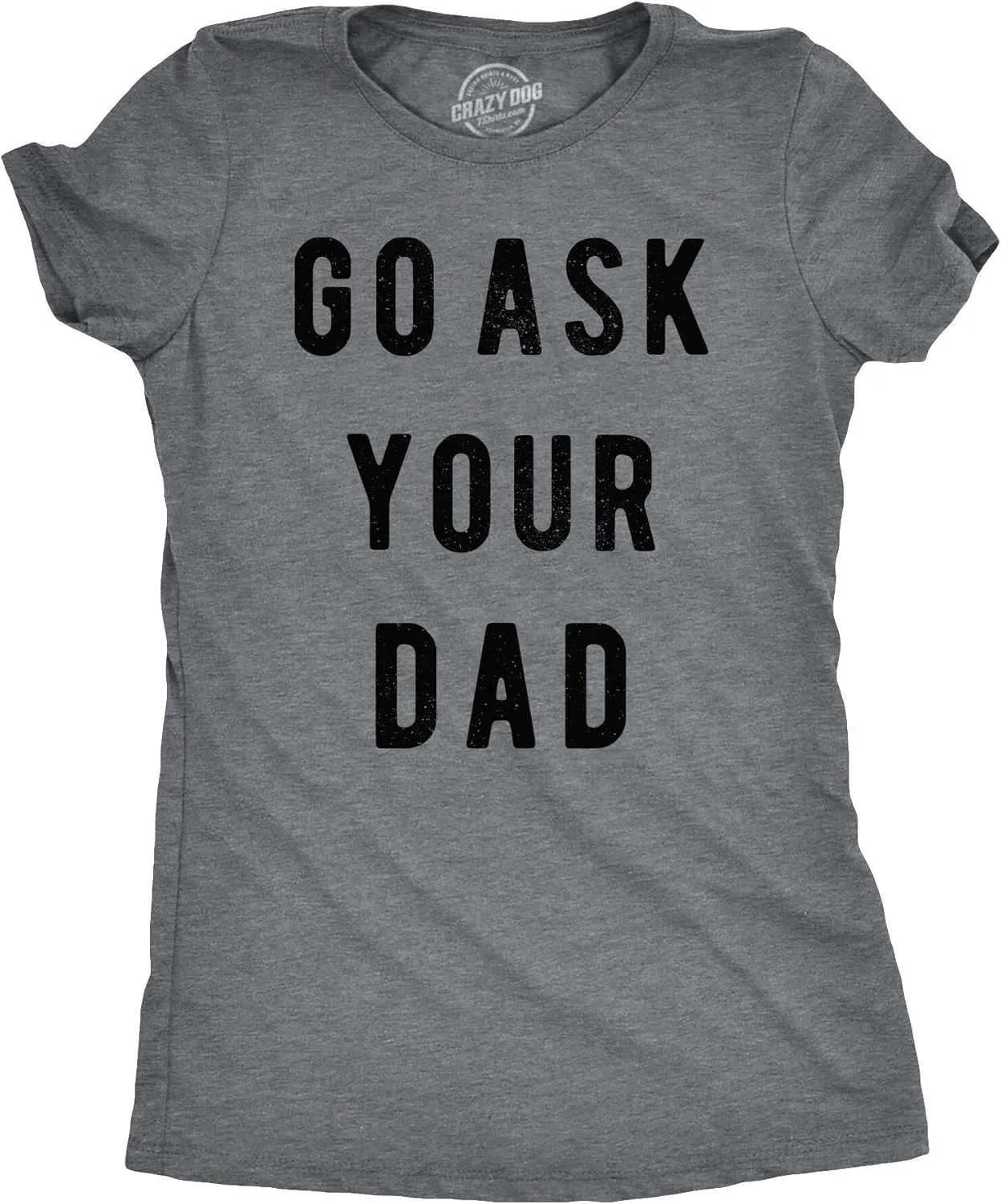 Funny Mom T Shirts Sarcastic Mothers Day Tees for The Best Mom Ever