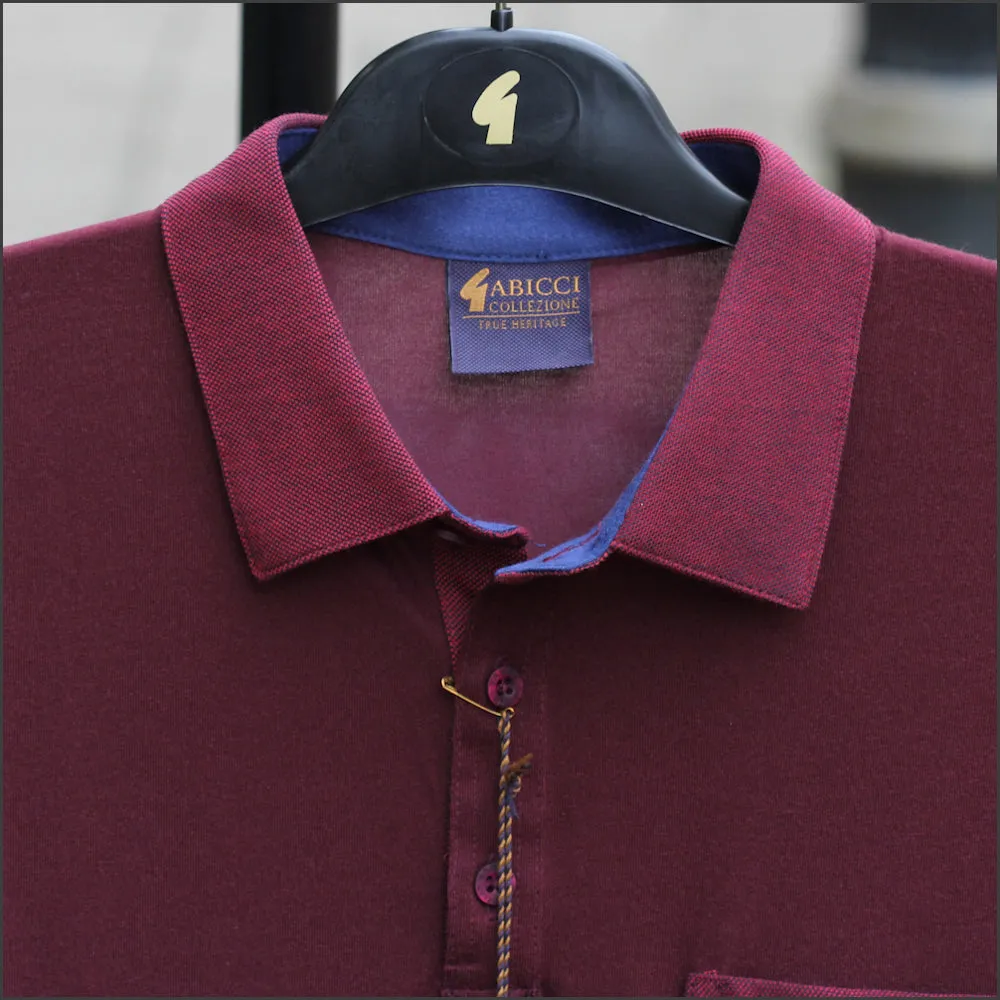 Gabicci X04 Berry Pattern T Shirt/