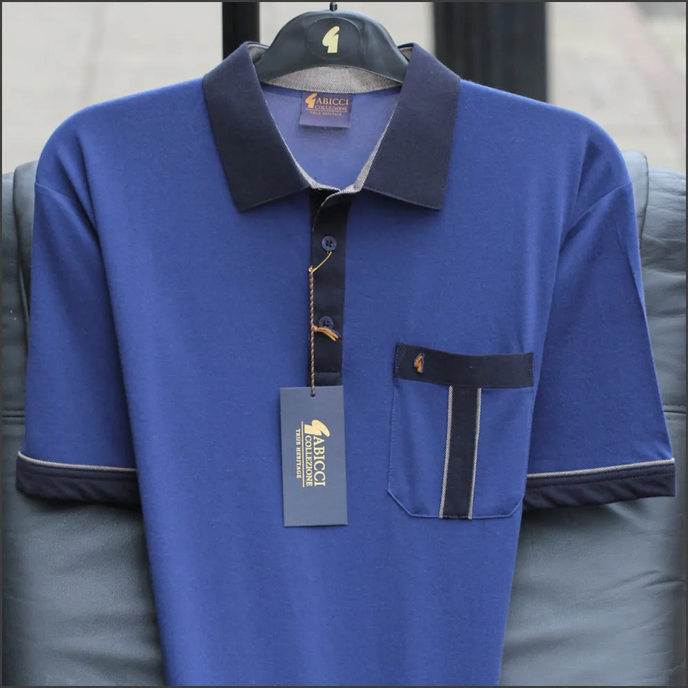 Gabicci X10 storm Pattern T Shirt/