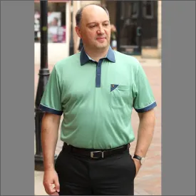 Gabicci X11 Basil T Shirt--