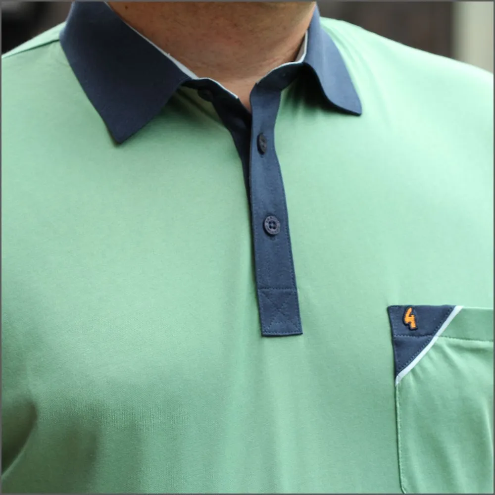 Gabicci X11 Basil T Shirt--