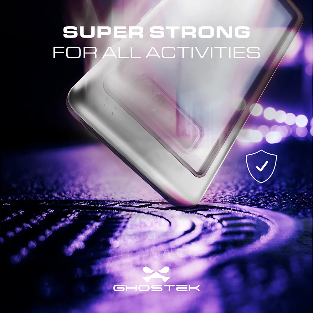 Galaxy Note 8, Ghostek Atomic Slim Galaxy Note 8 Case Shockproof Impact Hybrid Modern Design | Gold