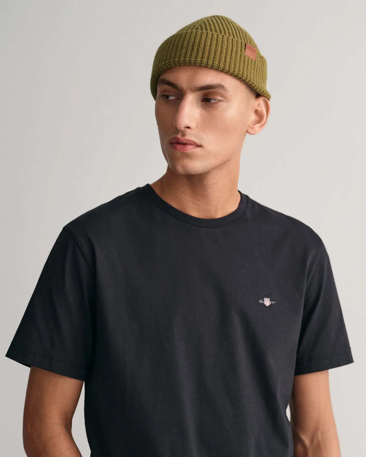 GANT - Shield T-Shirt - Black