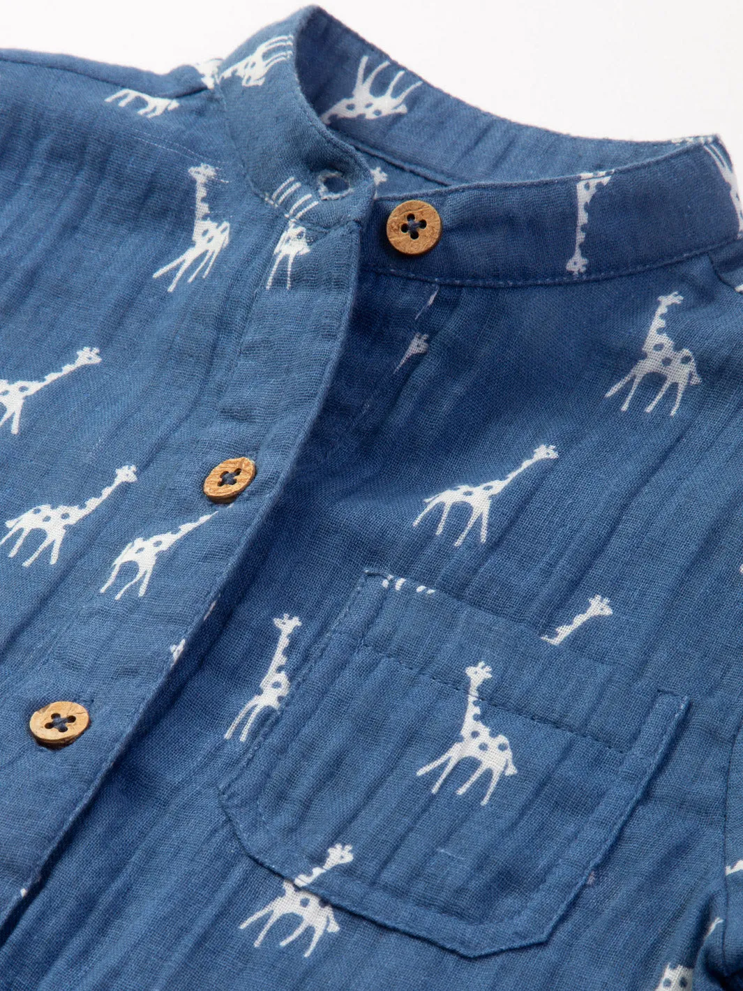 Giraffy grandad shirt