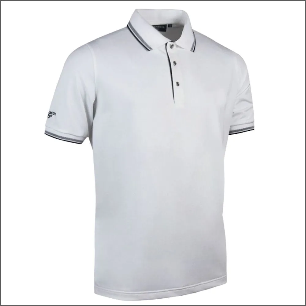 Glenmuir Ethan Performance Pique Polo Shirt//