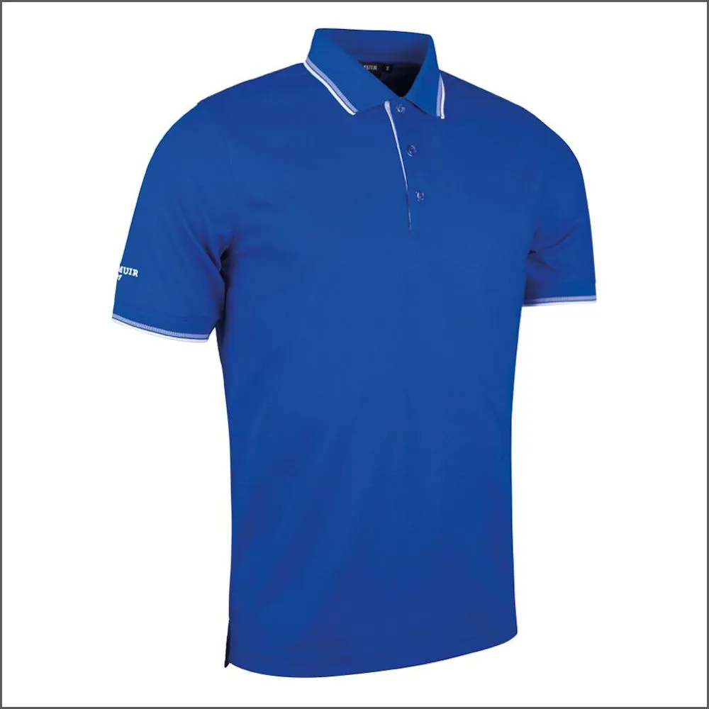 Glenmuir Ethan Performance Pique Polo Shirt//