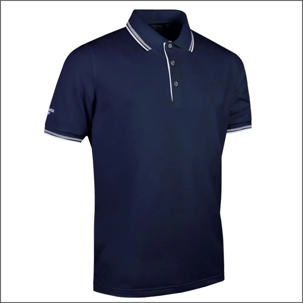 Glenmuir Ethan Performance Pique Polo Shirt//