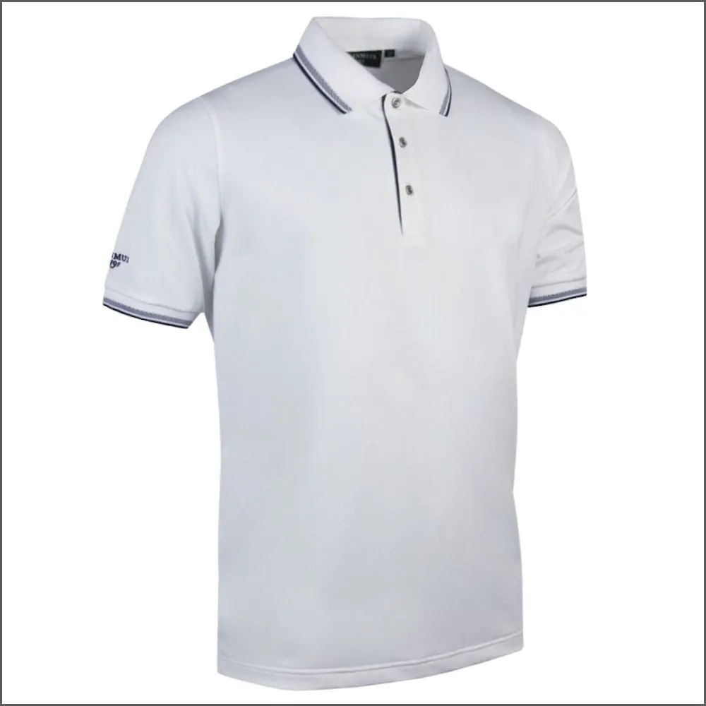 Glenmuir Ethan Performance Pique Polo Shirt//