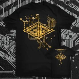GOD IS WAR "CIRCUIT" SHIRT (PRE-ORDER)