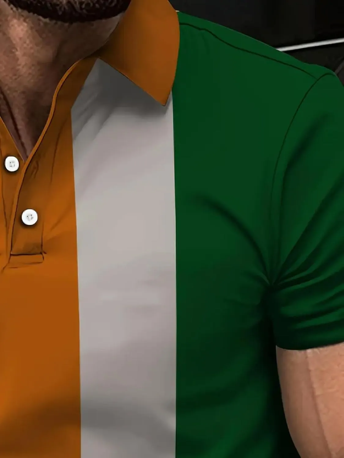 Golf Shirts for Men,Mens Polo Shirt Short Sleeve Moisture Wicking Polo Shirts for Men