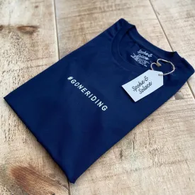 #GONERIDING T-shirt