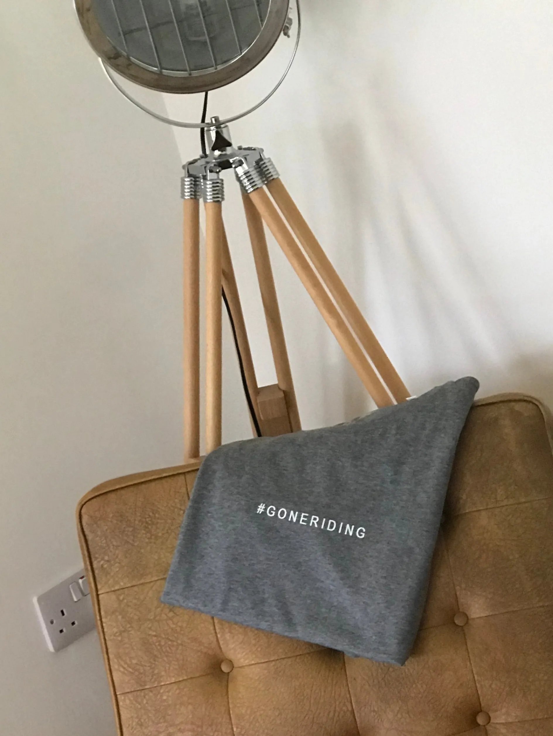 #GONERIDING T-shirt