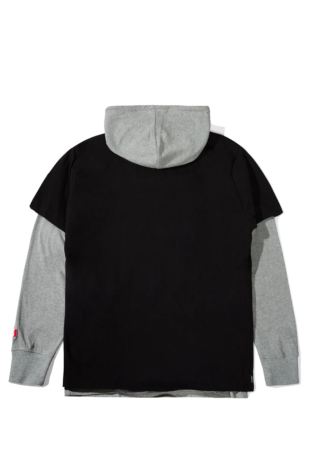 Graff Hooded L/S Shirt