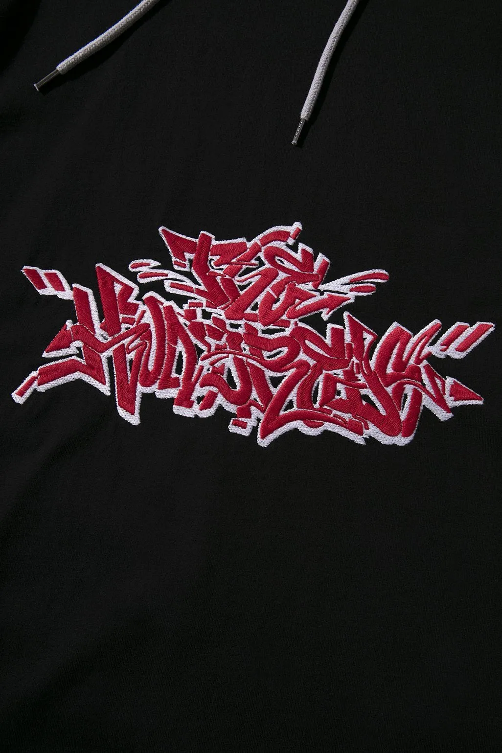 Graff Hooded L/S Shirt