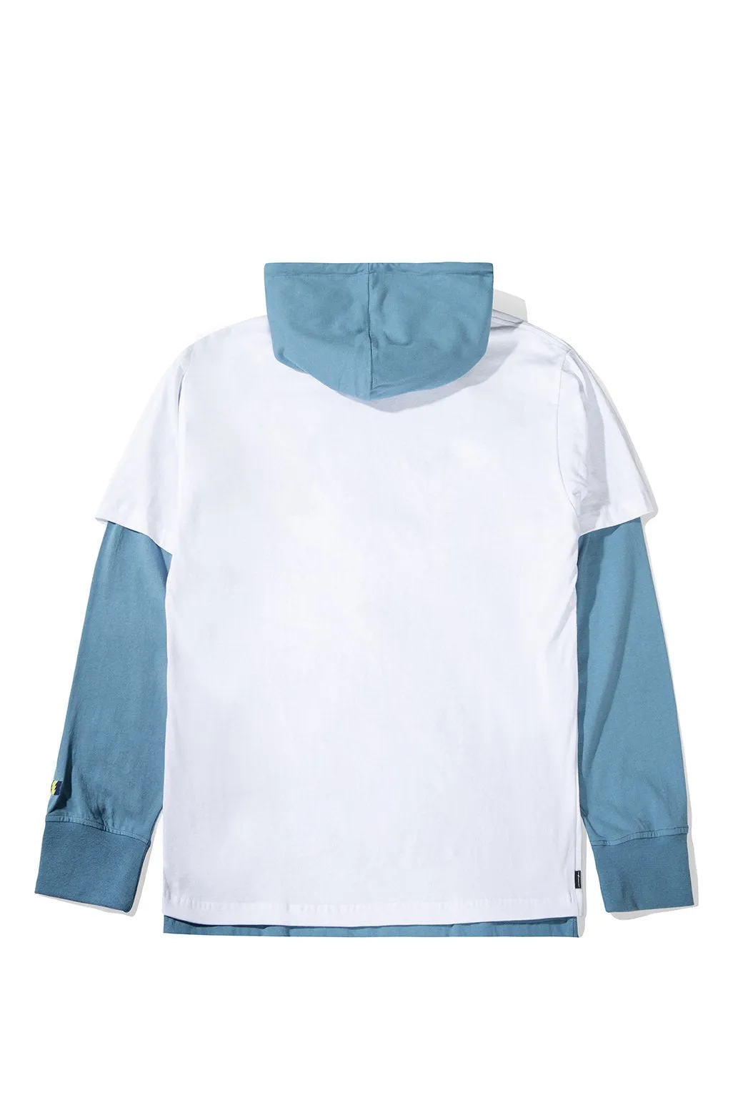 Graff Hooded L/S Shirt