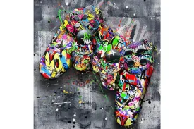 Graffiti Gamer
