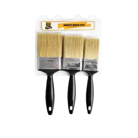 Graffiti Remover Pro Brush Set