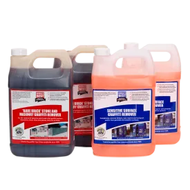 Graffiti Remover Value Pack