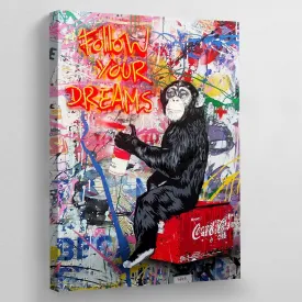 Graffiti Wall Art