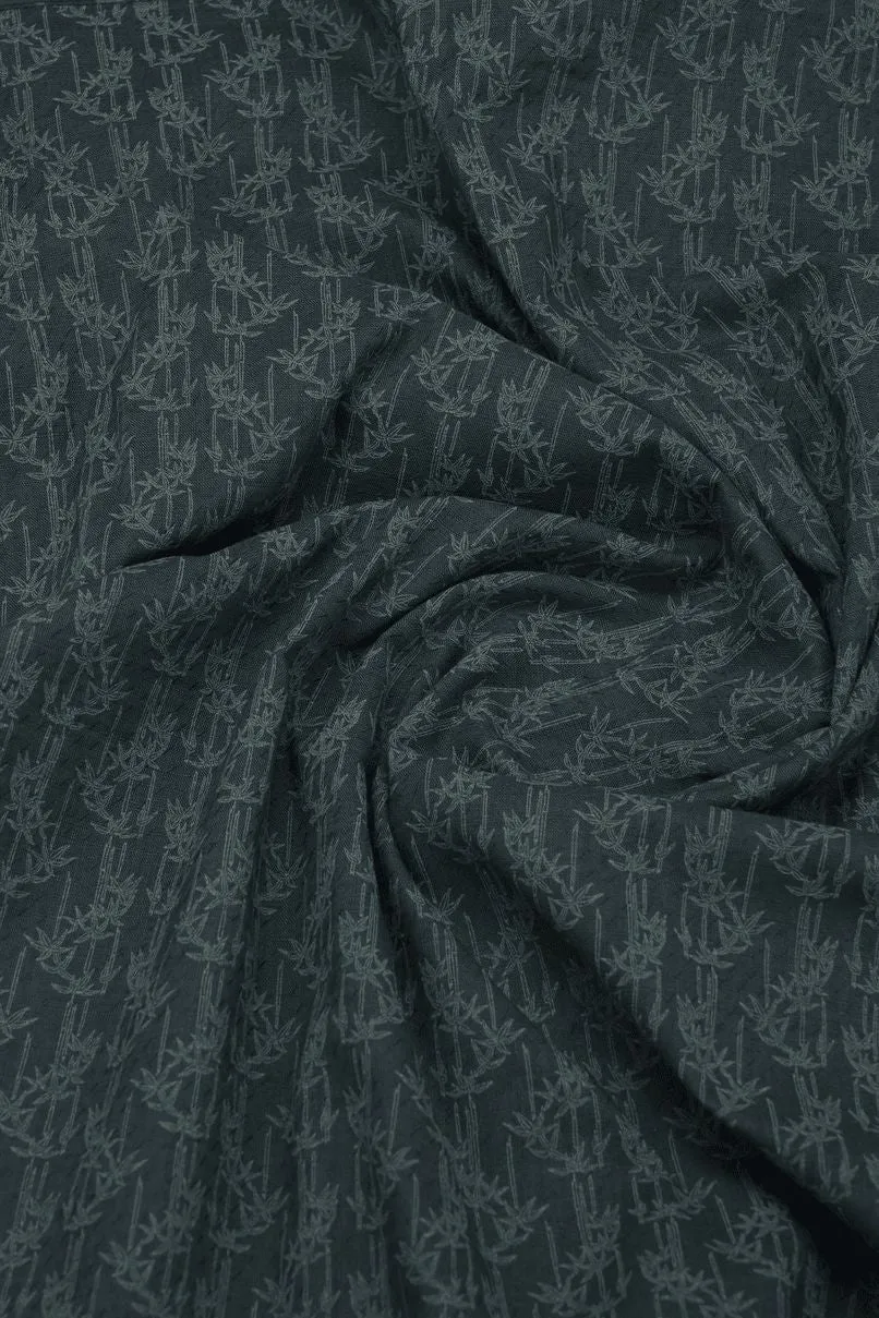 Green Tree Print -Full-Stain Proof