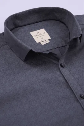 Grey Multi Print -Full-Stain Proof