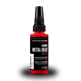 Grog Metal Head
