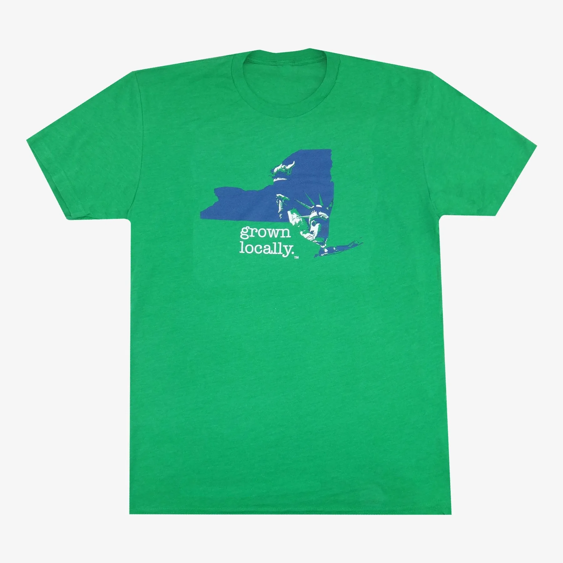 Grown Locally New York T-Shirt