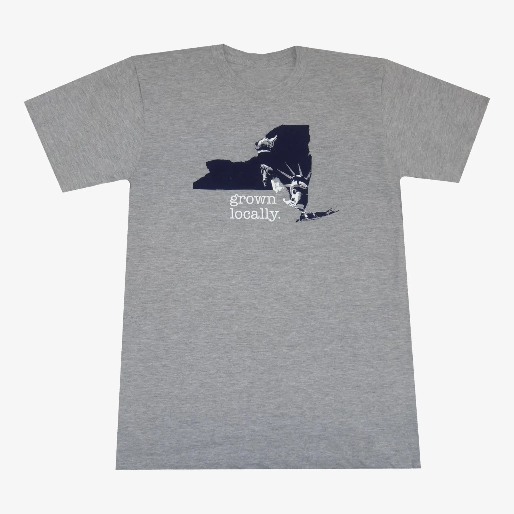 Grown Locally New York T-Shirt