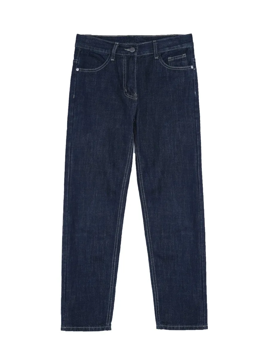 GS No. 136 Retro Denim Jeans