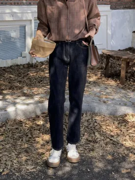 GS No. 136 Retro Denim Jeans