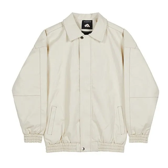 GS No. 15 Seoul Class Leather Jacket