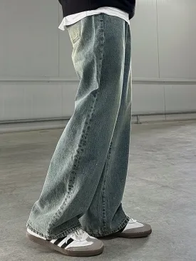 GS No. 223 Distressed Jeans