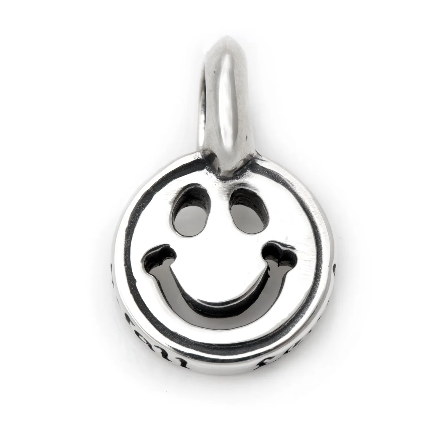 Happy Face Charm "Small"