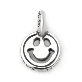 Happy Face Charm "Small"