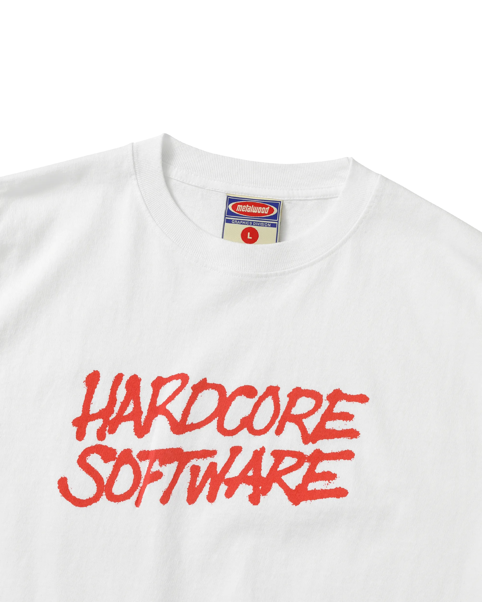 HARDCORE SOFTWARE T-SHIRT