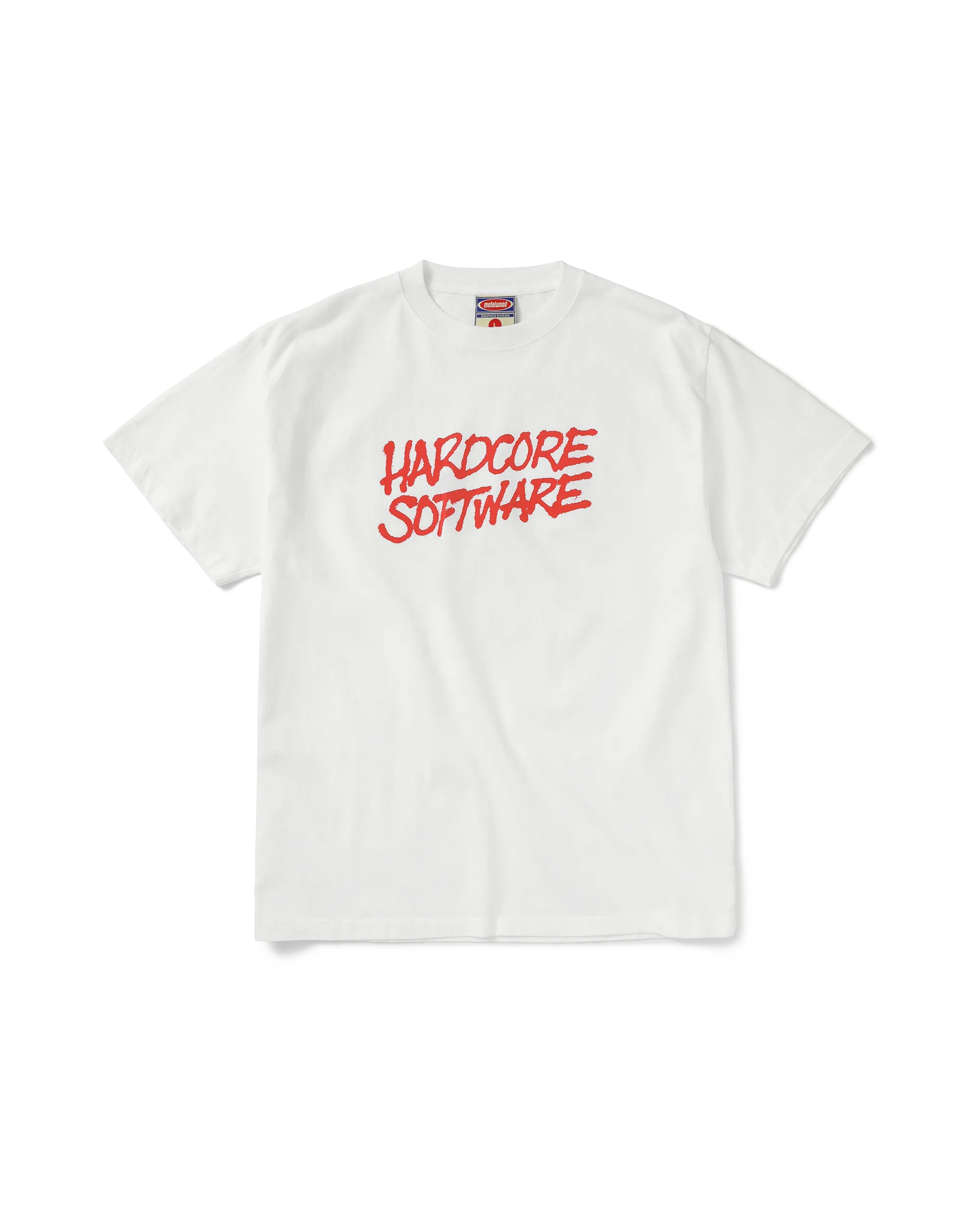 HARDCORE SOFTWARE T-SHIRT