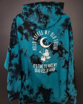 Hello Coffee Hoodie