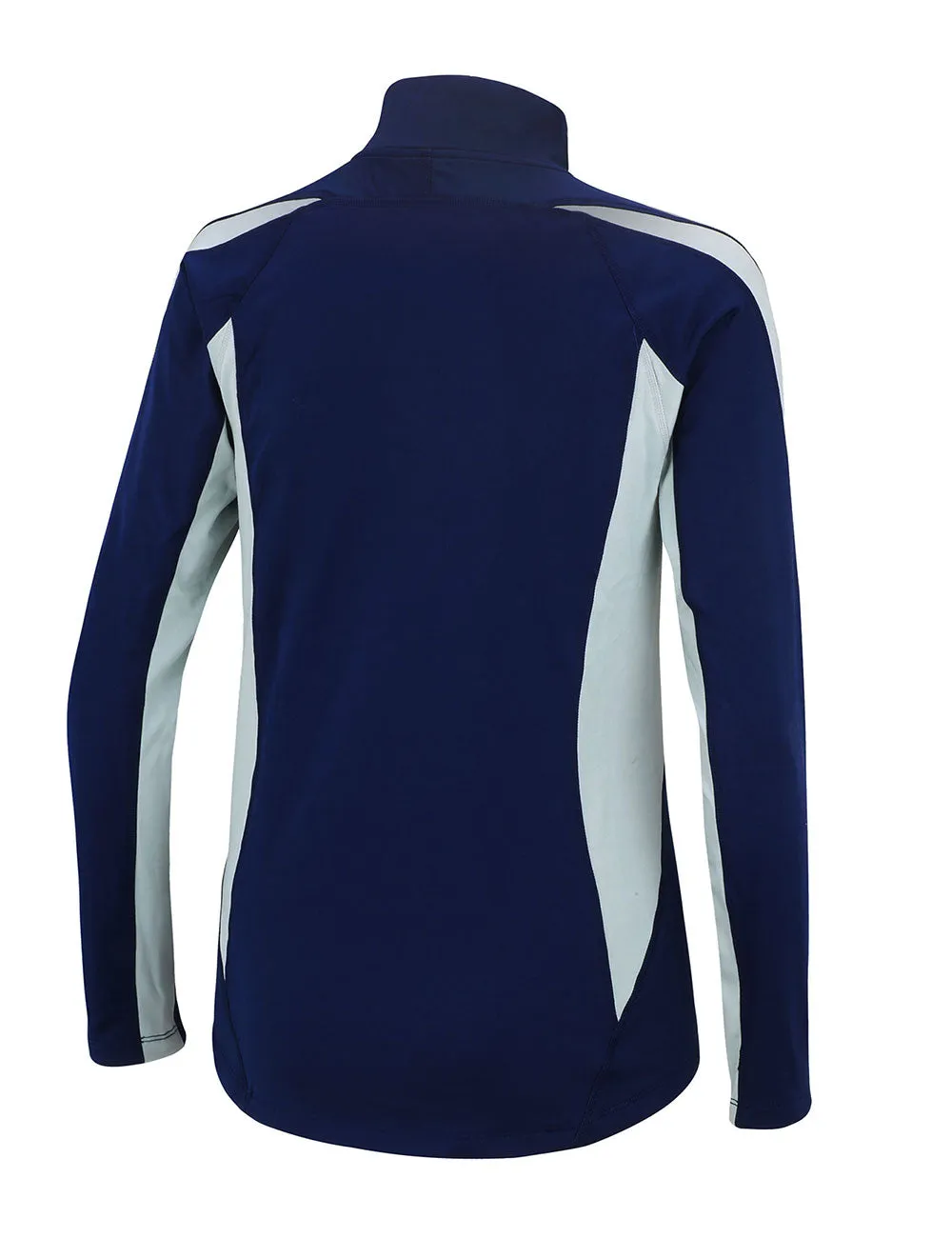 Herren Thermo Laufshirt Langarm Pro Blau Setprodukt