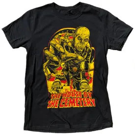 HOUSE by the CEMETERY  Freudstein's Cellar Shirt