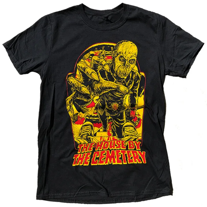 HOUSE by the CEMETERY  Freudstein's Cellar Shirt