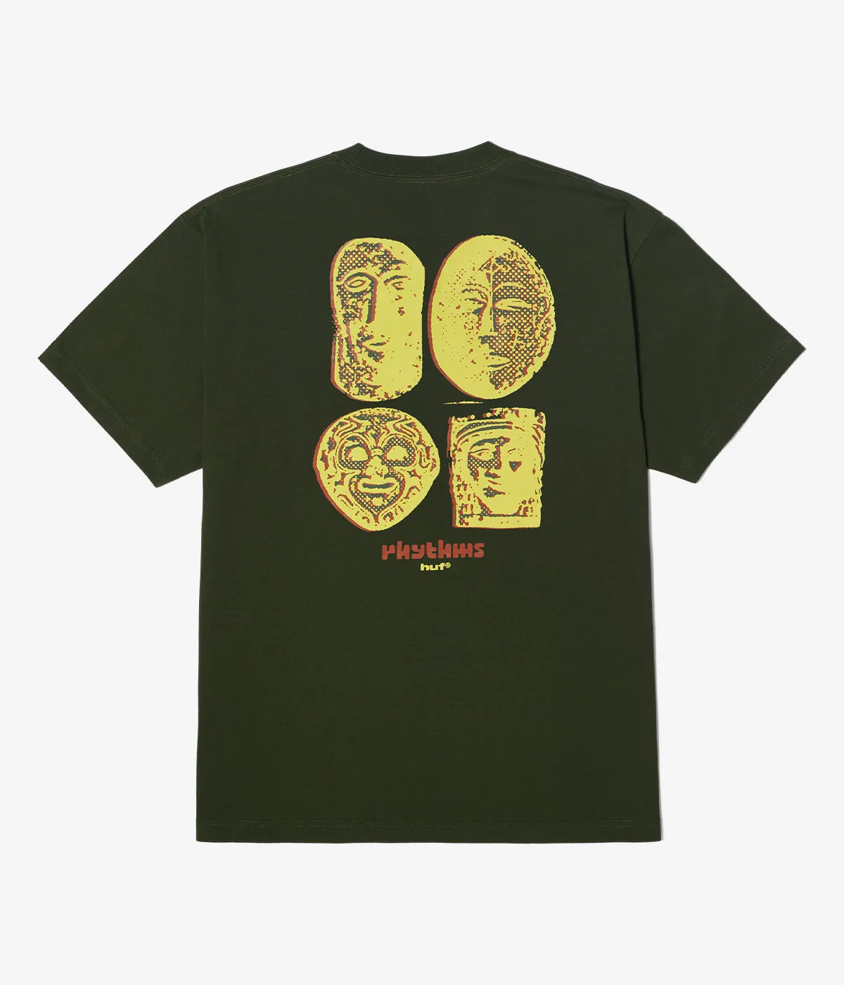 Huf Rhythms T-Shirt