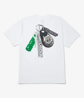 Huf x Toyota Shine Keychain T-Shirt