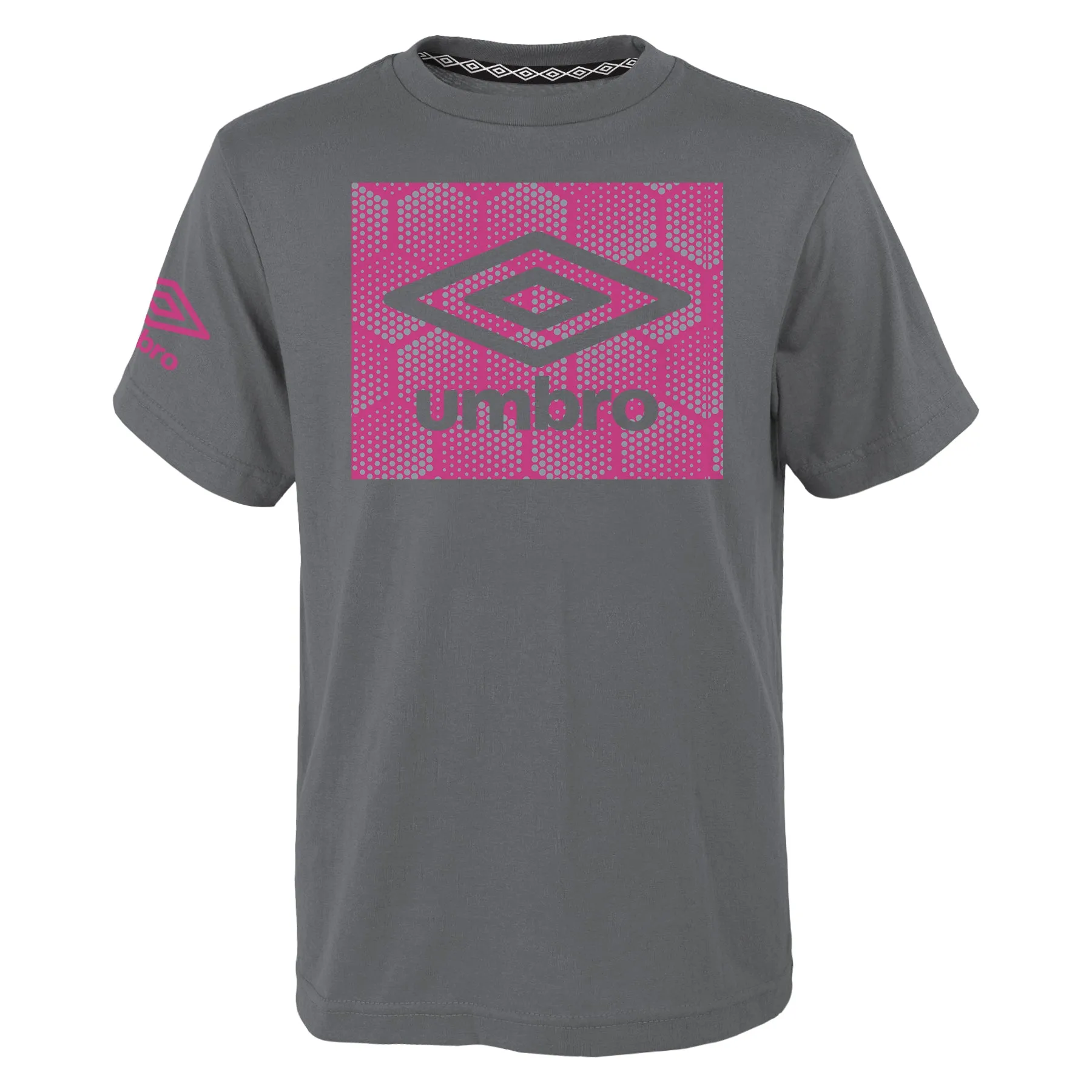 ICOS UMBRO LOGO TEE