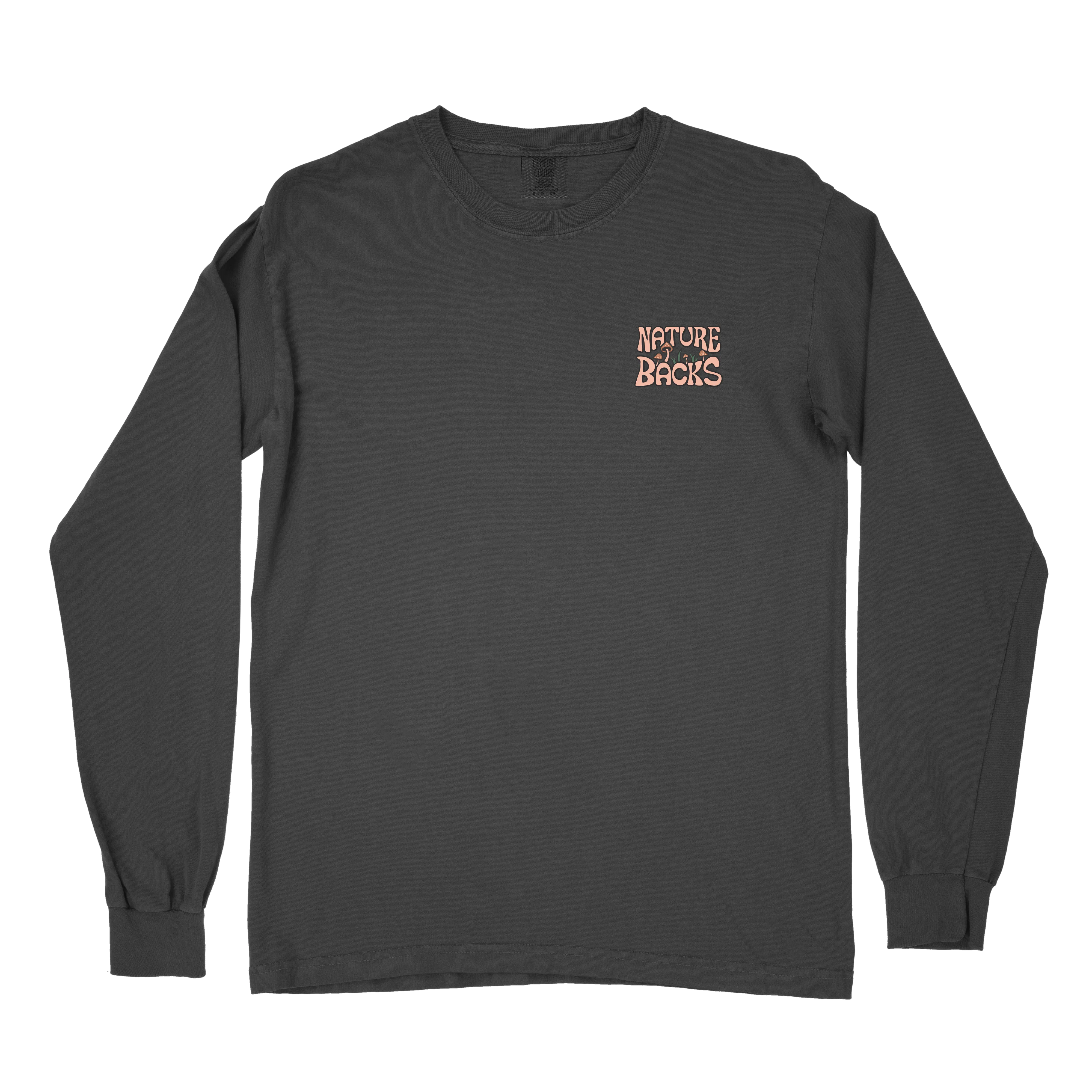 Illuminate Long Sleeve (Graphite)