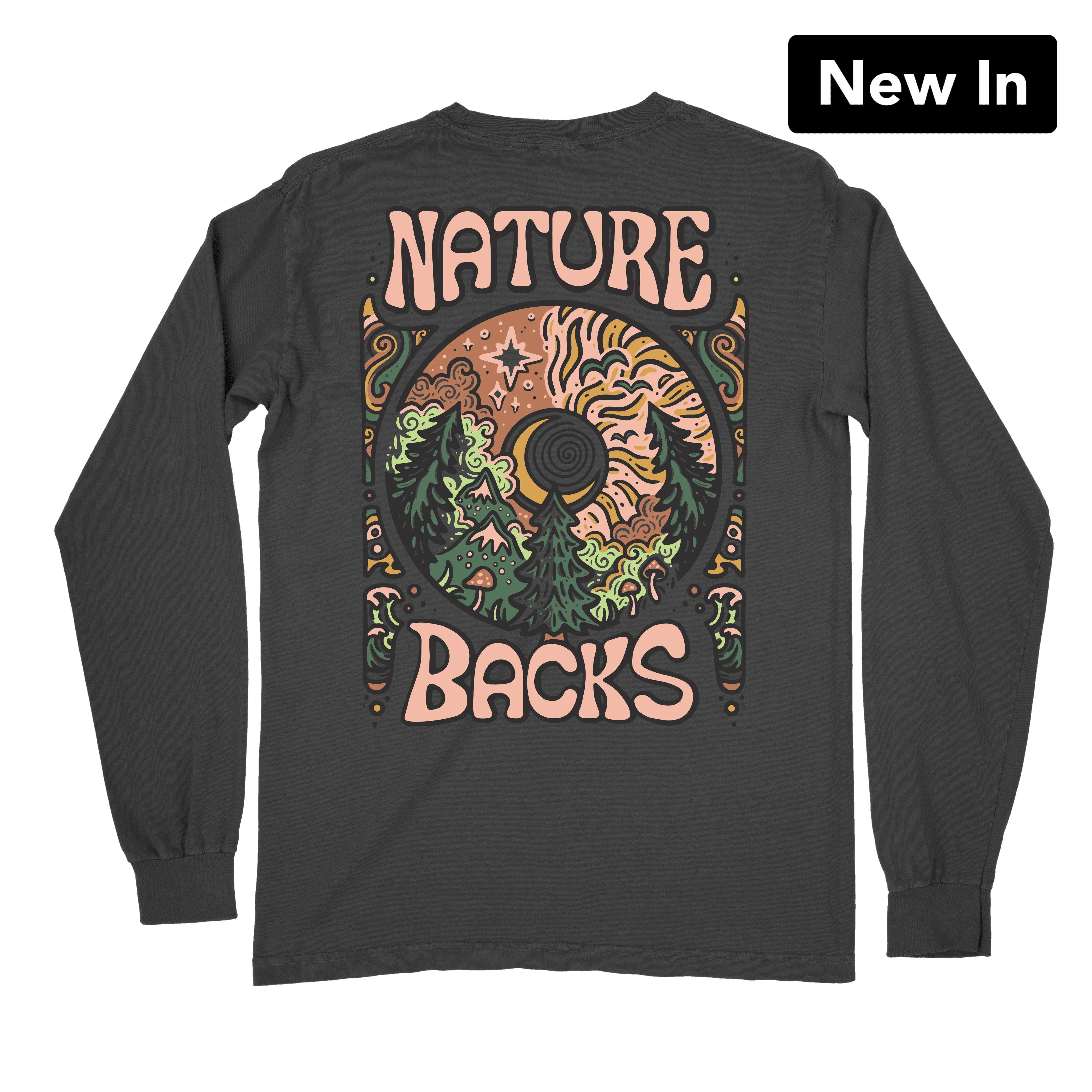 Illuminate Long Sleeve (Graphite)