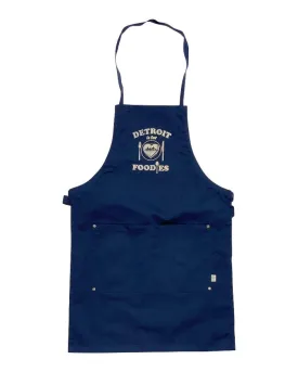 Ink Detroit Is For Foodies Apron