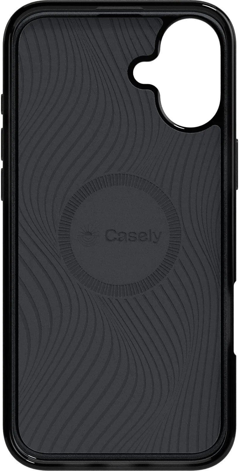Into the Wild | Black Leopard Case