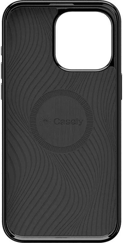 Into the Wild | Black Leopard Case