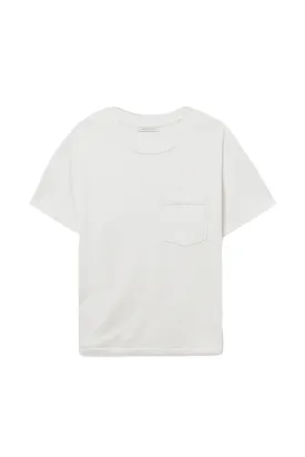 John Elliott Campus Pocket Tee 'Salt'