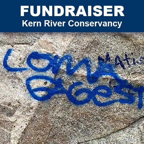 Kern River Conservancy, Fundraiser